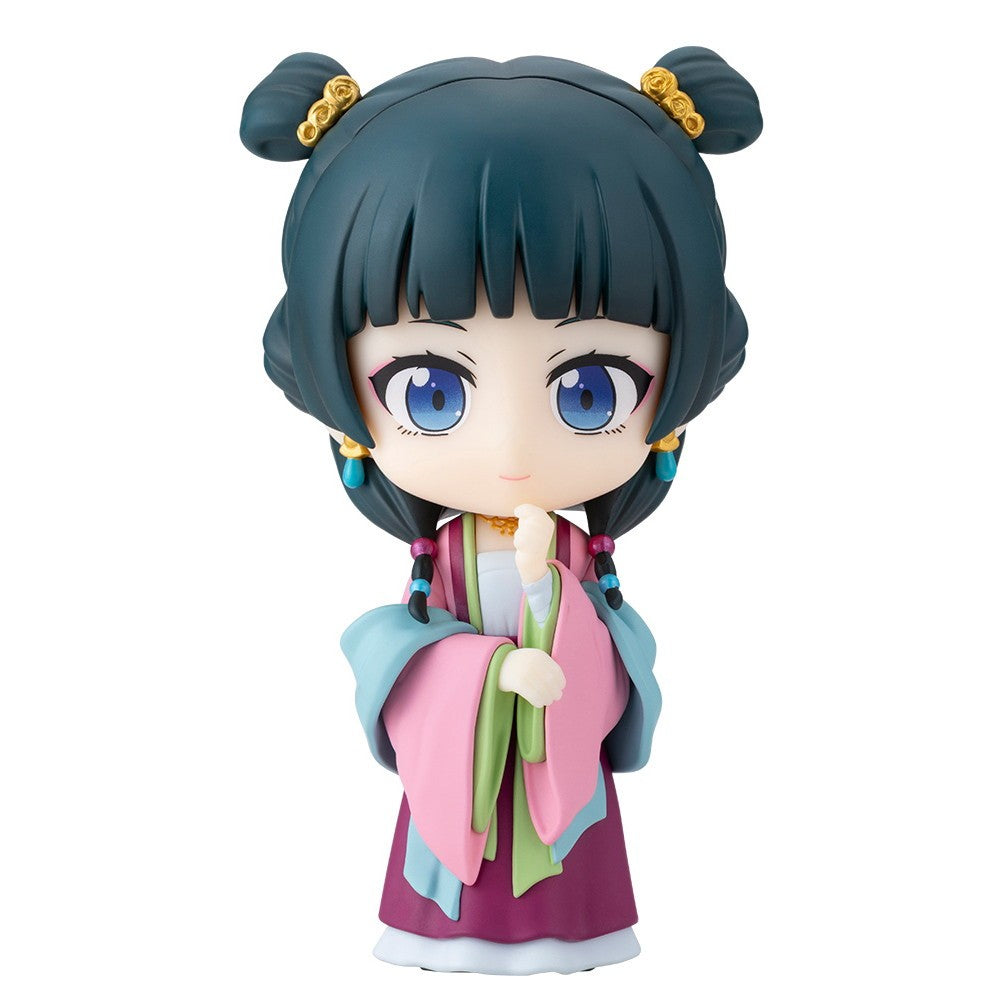 【予約安心出荷】[FIG] OSHI WORKS Mini 猫猫(園遊会Ver.)(まおまお) 薬屋のひとりごと 完成品 フィギュア(QA020) コトブキヤ(2027年2月)