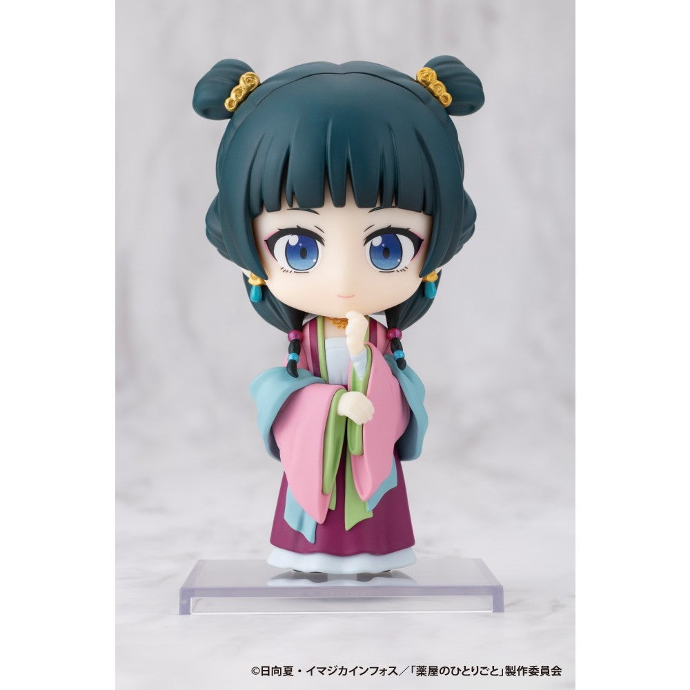 【予約安心出荷】[FIG] OSHI WORKS Mini 猫猫(園遊会Ver.)(まおまお) 薬屋のひとりごと 完成品 フィギュア(QA020) コトブキヤ(2027年2月)