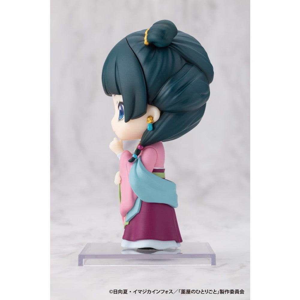 【予約安心出荷】[FIG] OSHI WORKS Mini 猫猫(園遊会Ver.)(まおまお) 薬屋のひとりごと 完成品 フィギュア(QA020) コトブキヤ(2027年2月)