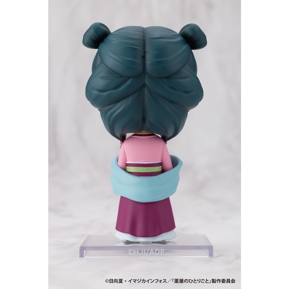 【予約安心出荷】[FIG] OSHI WORKS Mini 猫猫(園遊会Ver.)(まおまお) 薬屋のひとりごと 完成品 フィギュア(QA020) コトブキヤ(2027年2月)