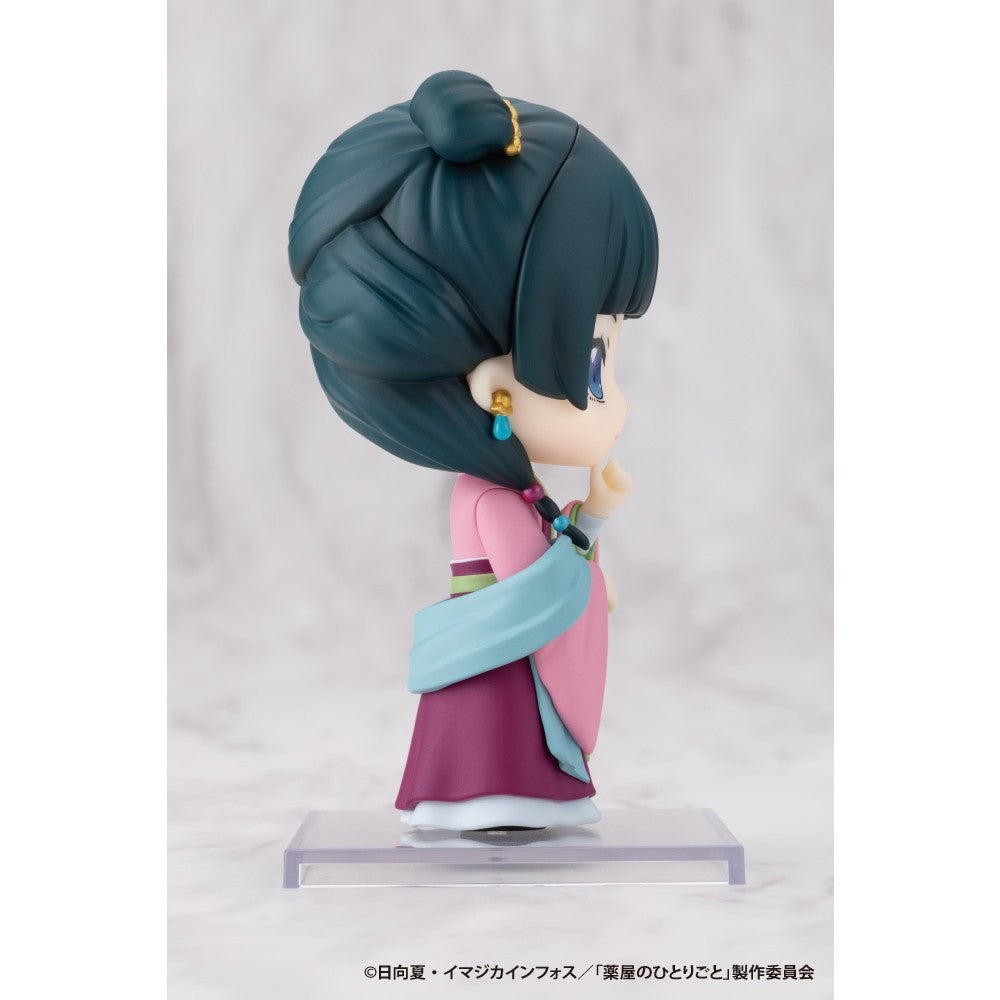 【予約安心出荷】[FIG] OSHI WORKS Mini 猫猫(園遊会Ver.)(まおまお) 薬屋のひとりごと 完成品 フィギュア(QA020) コトブキヤ(2027年2月)