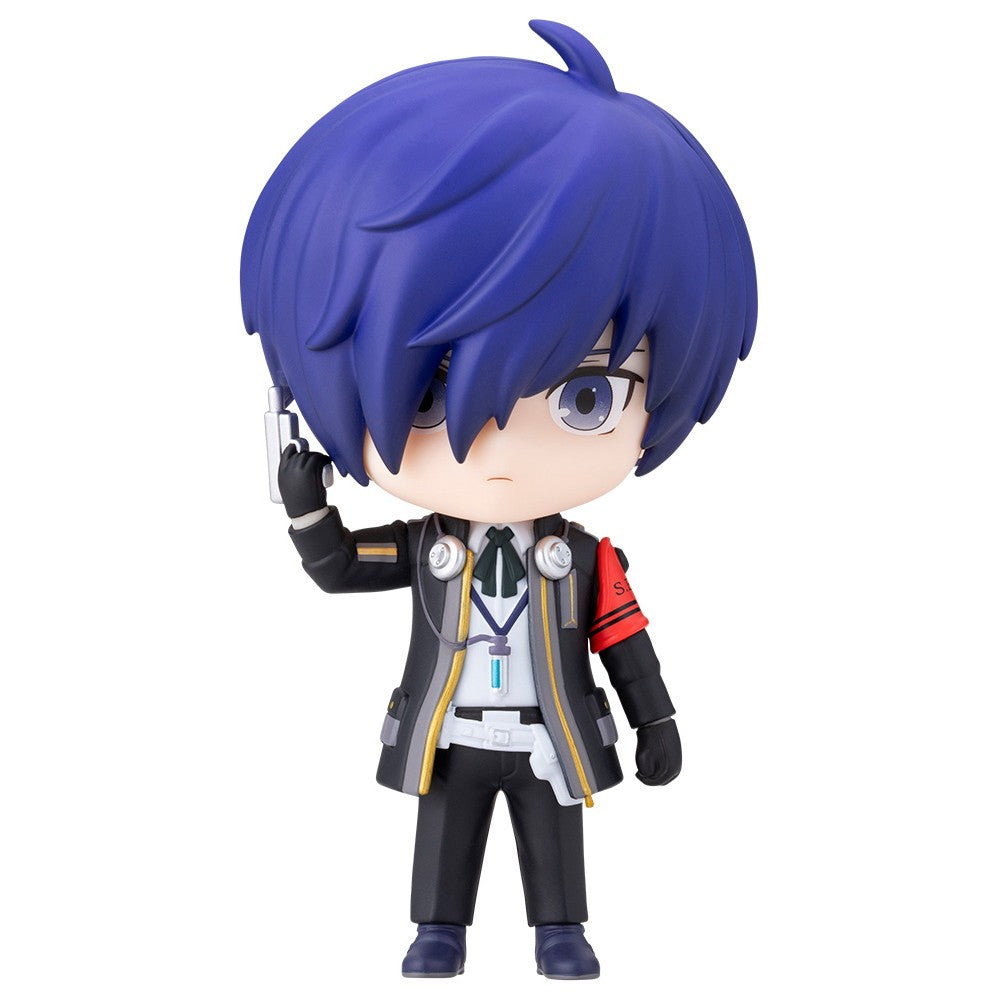 【予約安心出荷】[FIG] OSHI WORKS Mini 主人公 ペルソナ3 リロード 完成品 フィギュア(QA011) コトブキヤ(2027年2月)