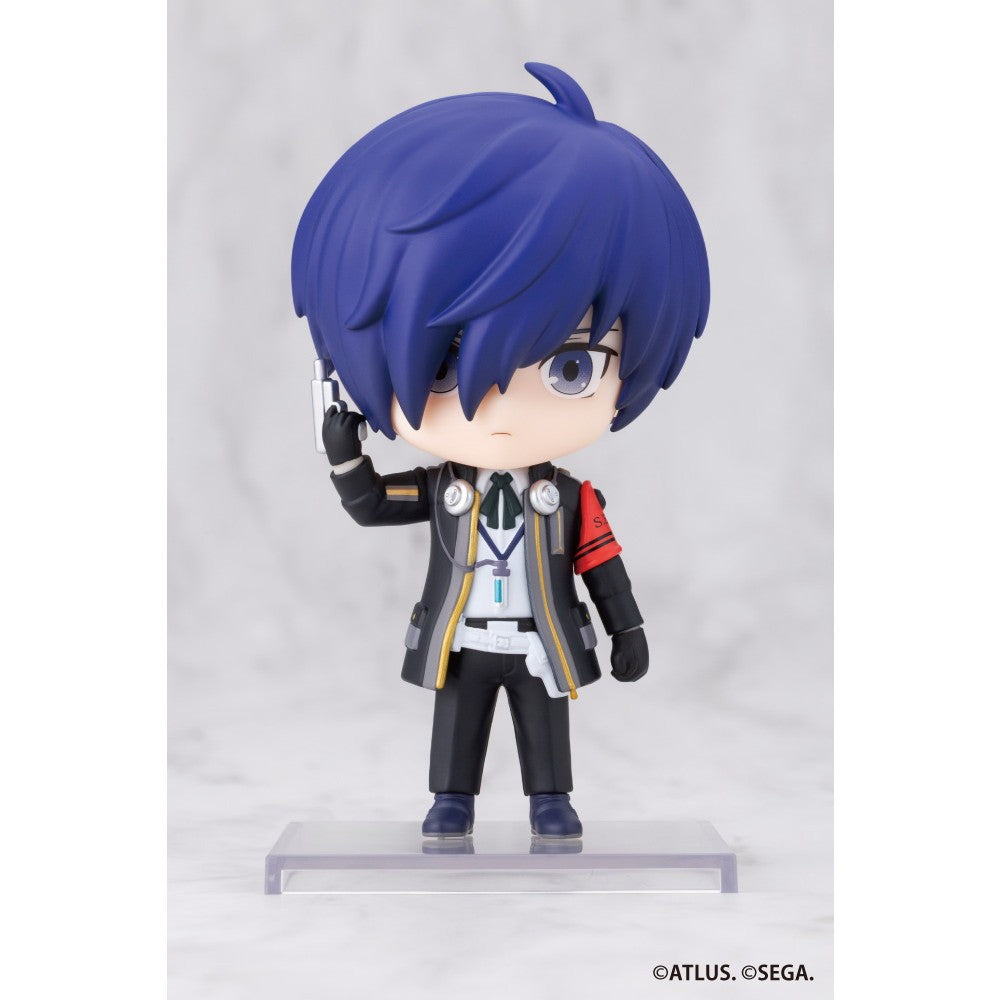 【予約安心出荷】[FIG] OSHI WORKS Mini 主人公 ペルソナ3 リロード 完成品 フィギュア(QA011) コトブキヤ(2027年2月)