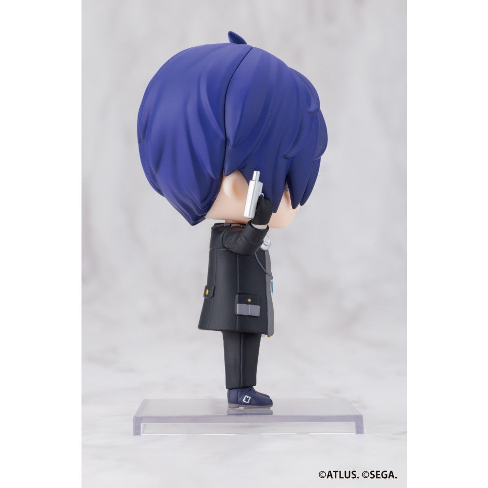 【予約安心出荷】[FIG] OSHI WORKS Mini 主人公 ペルソナ3 リロード 完成品 フィギュア(QA011) コトブキヤ(2027年2月)