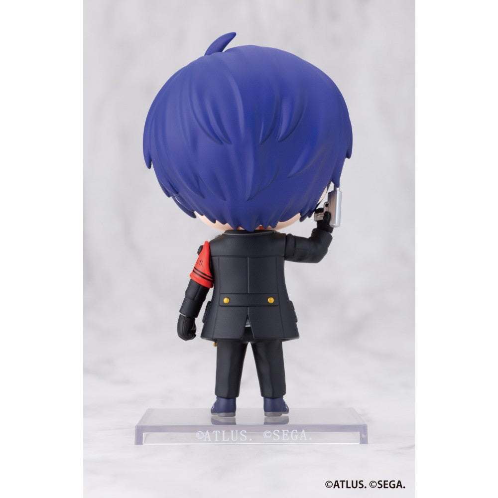 【予約安心出荷】[FIG] OSHI WORKS Mini 主人公 ペルソナ3 リロード 完成品 フィギュア(QA011) コトブキヤ(2027年2月)