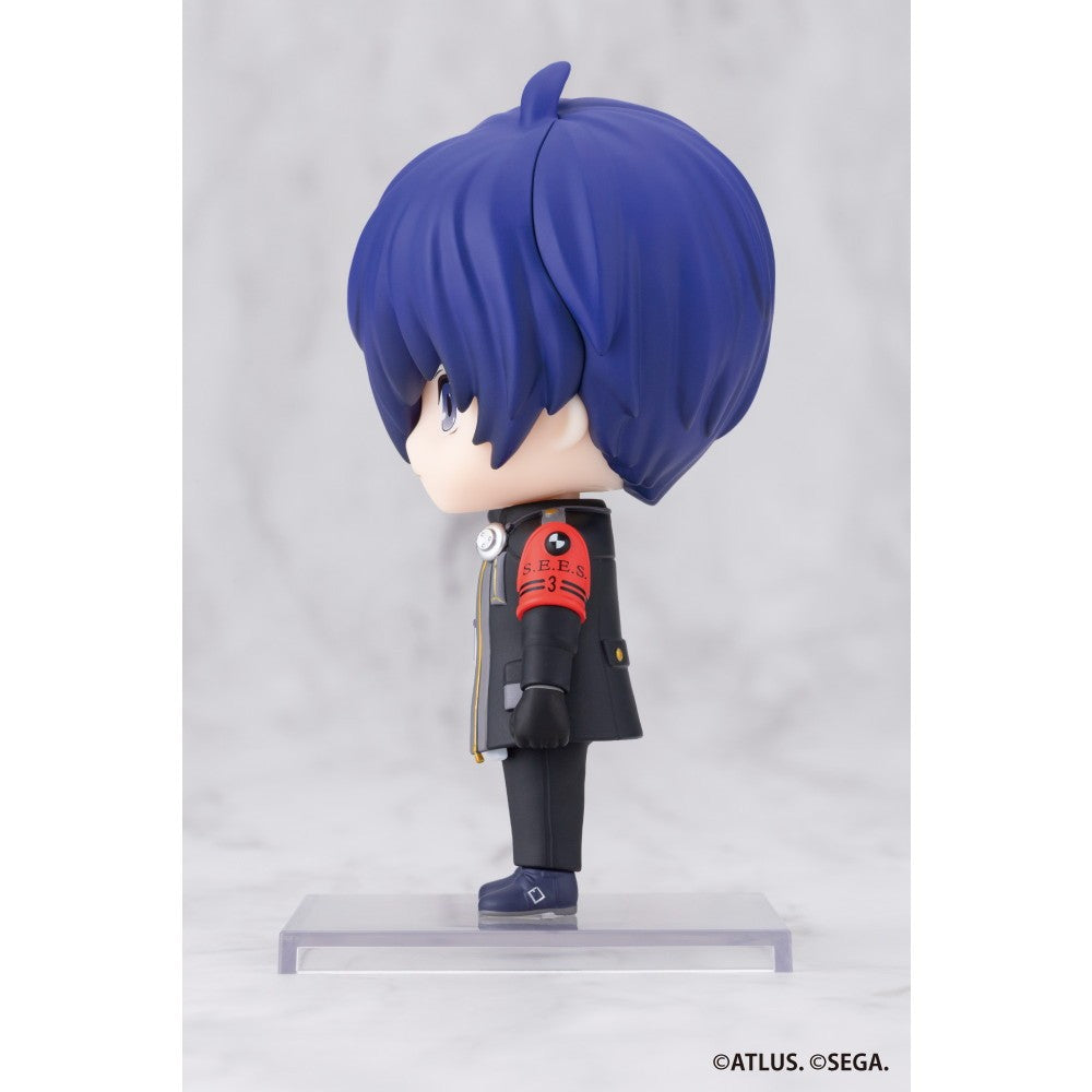 【予約安心出荷】[FIG] OSHI WORKS Mini 主人公 ペルソナ3 リロード 完成品 フィギュア(QA011) コトブキヤ(2027年2月)