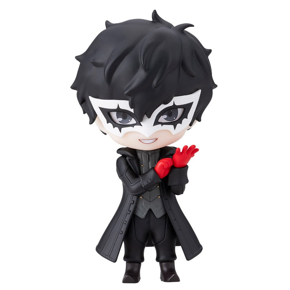 【予約安心出荷】[FIG] OSHI WORKS Mini ジョーカー ペルソナ5 ザ・ロイヤル 完成品 フィギュア(QA012) コトブキヤ(2027年2月)