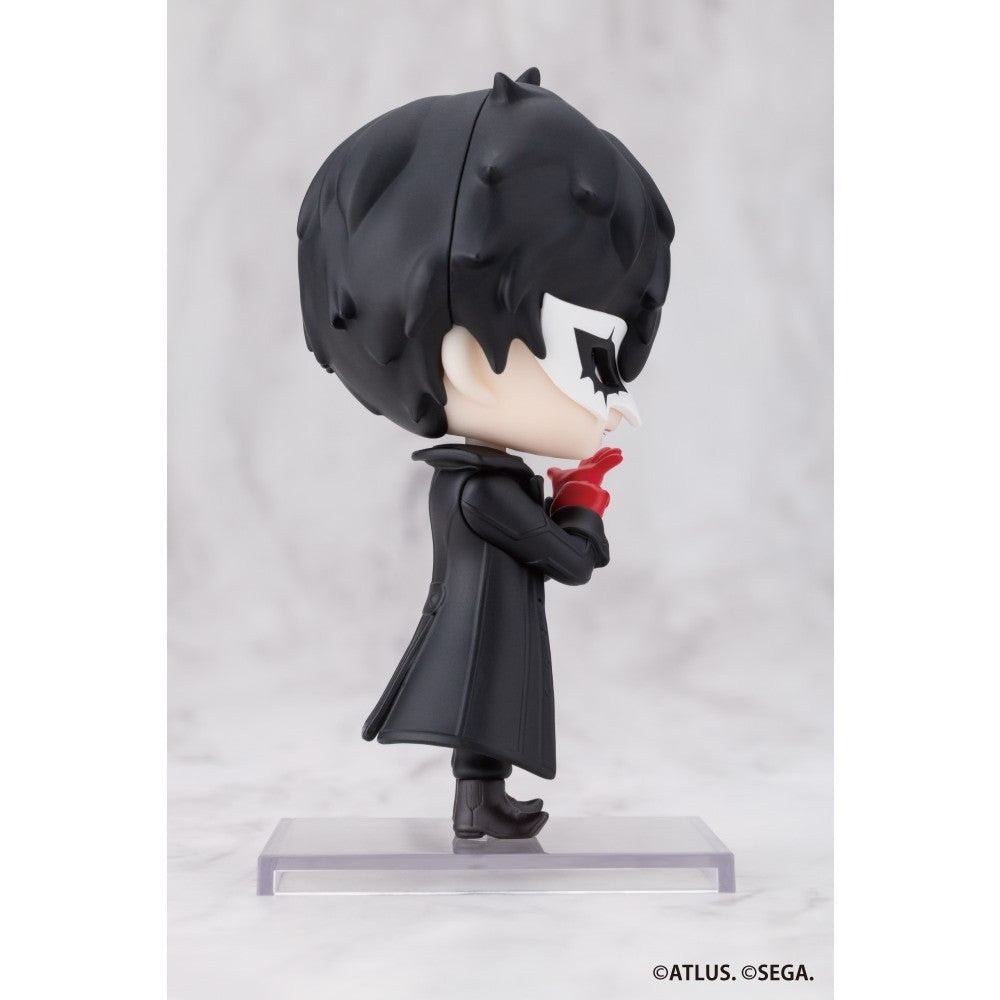 【予約安心出荷】[FIG] OSHI WORKS Mini ジョーカー ペルソナ5 ザ・ロイヤル 完成品 フィギュア(QA012) コトブキヤ(2027年2月)