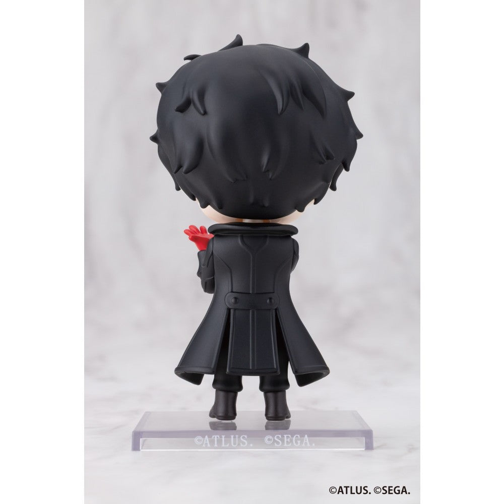 【予約安心出荷】[FIG] OSHI WORKS Mini ジョーカー ペルソナ5 ザ・ロイヤル 完成品 フィギュア(QA012) コトブキヤ(2027年2月)