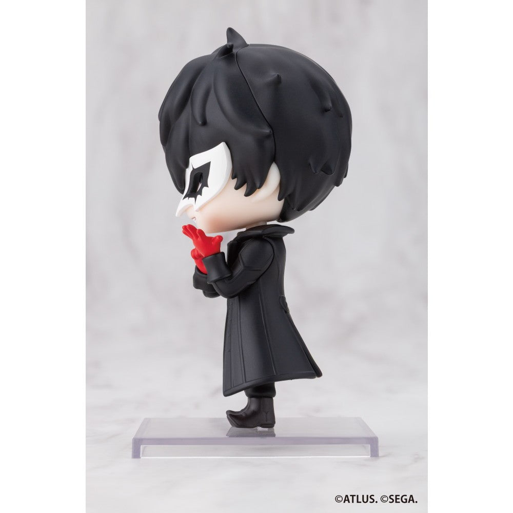 【予約安心出荷】[FIG] OSHI WORKS Mini ジョーカー ペルソナ5 ザ・ロイヤル 完成品 フィギュア(QA012) コトブキヤ(2027年2月)