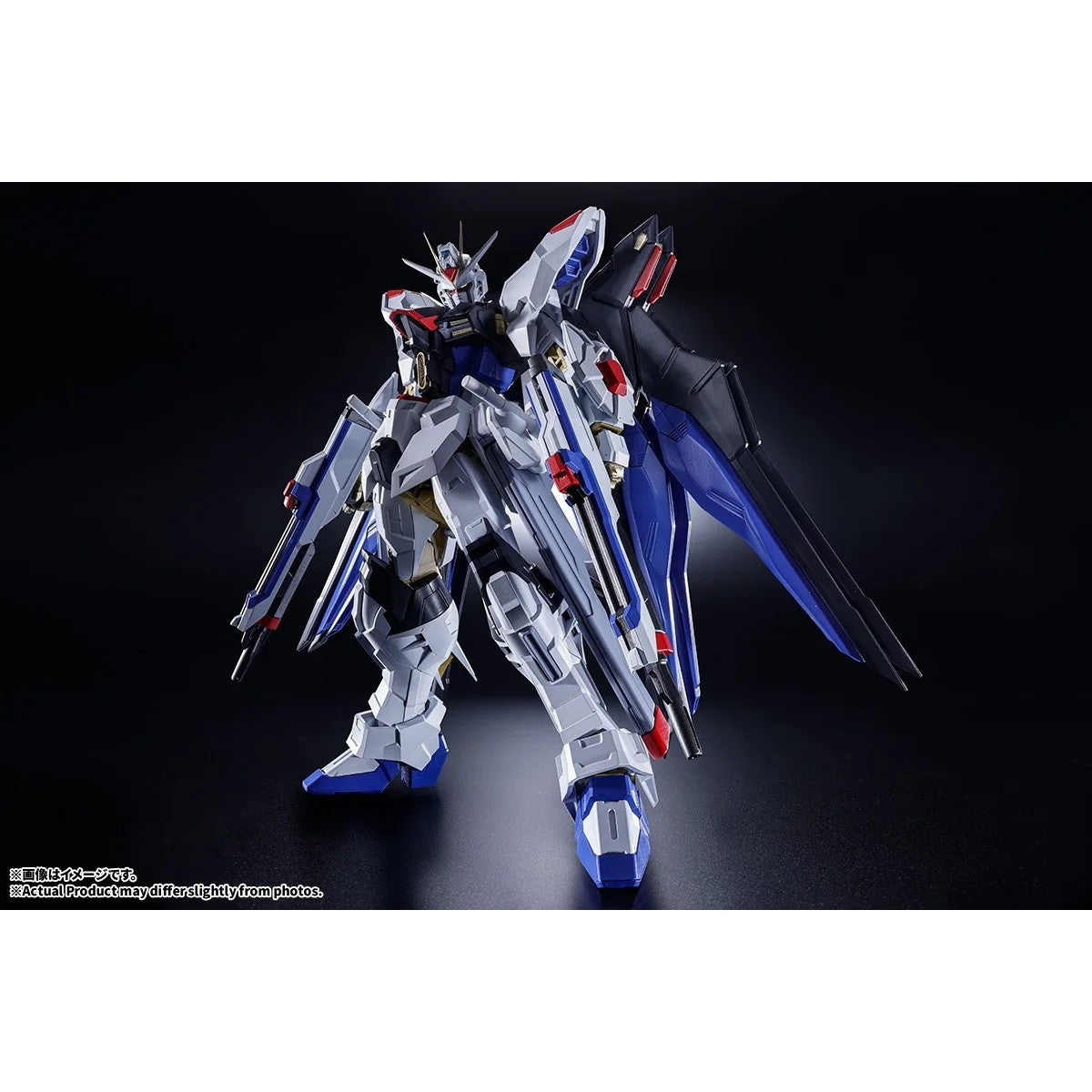 【予約安心出荷】[FIG] ABSOLUTE ACT ストライクフリーダムガンダム 機動戦士ガンダムSEED DESTINY(シード デスティニー) 完成品 可動フィギュア バンダイスピリッツ(2027年3月)