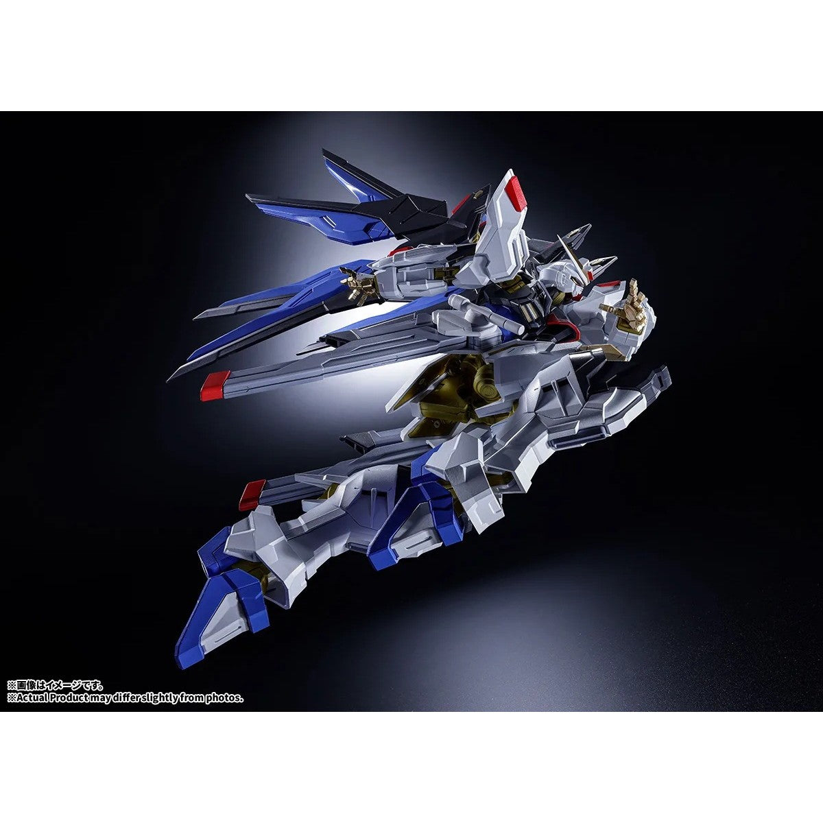 【予約安心出荷】[FIG] ABSOLUTE ACT ストライクフリーダムガンダム 機動戦士ガンダムSEED DESTINY(シード デスティニー) 完成品 可動フィギュア バンダイスピリッツ(2027年3月)
