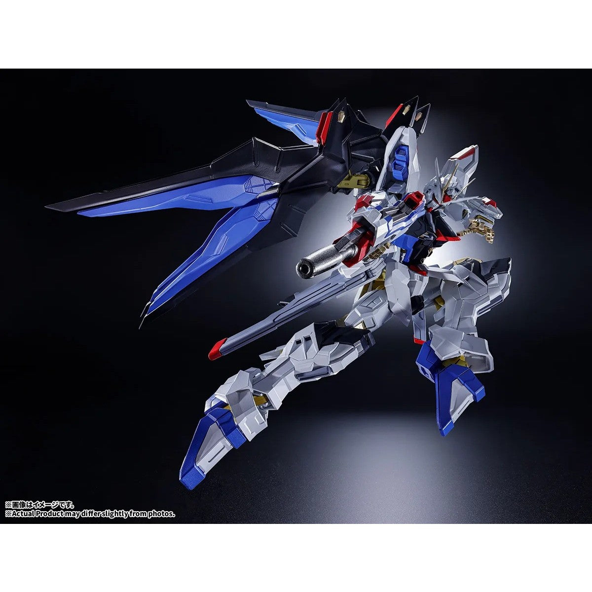 【予約安心出荷】[FIG] ABSOLUTE ACT ストライクフリーダムガンダム 機動戦士ガンダムSEED DESTINY(シード デスティニー) 完成品 可動フィギュア バンダイスピリッツ(2027年3月)