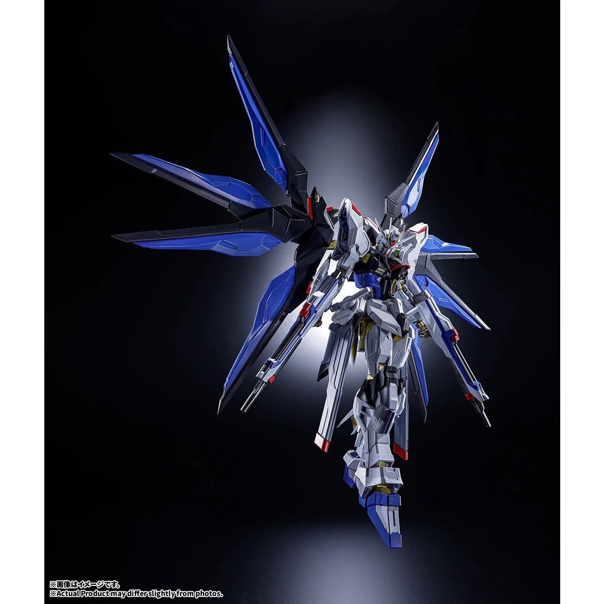 【予約安心出荷】[FIG] ABSOLUTE ACT ストライクフリーダムガンダム 機動戦士ガンダムSEED DESTINY(シード デスティニー) 完成品 可動フィギュア バンダイスピリッツ(2027年3月)