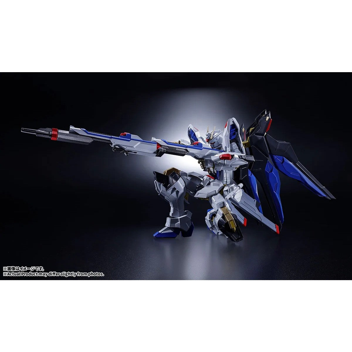 【予約安心出荷】[FIG] ABSOLUTE ACT ストライクフリーダムガンダム 機動戦士ガンダムSEED DESTINY(シード デスティニー) 完成品 可動フィギュア バンダイスピリッツ(2027年3月)