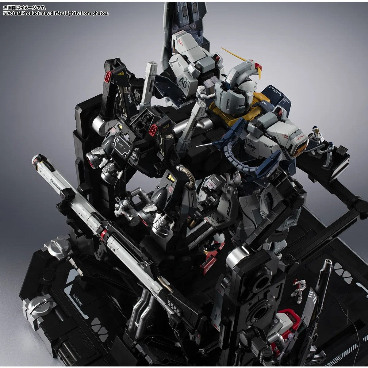 【予約安心出荷】[FIG] METAL STRUCTURE(メタルストラクチャー) 解体匠機 RX-178 ガンダムMk-II(エゥーゴ仕様) 機動戦士Zガンダム 完成品 可動フィギュア バンダイスピリッツ(2027年1月)