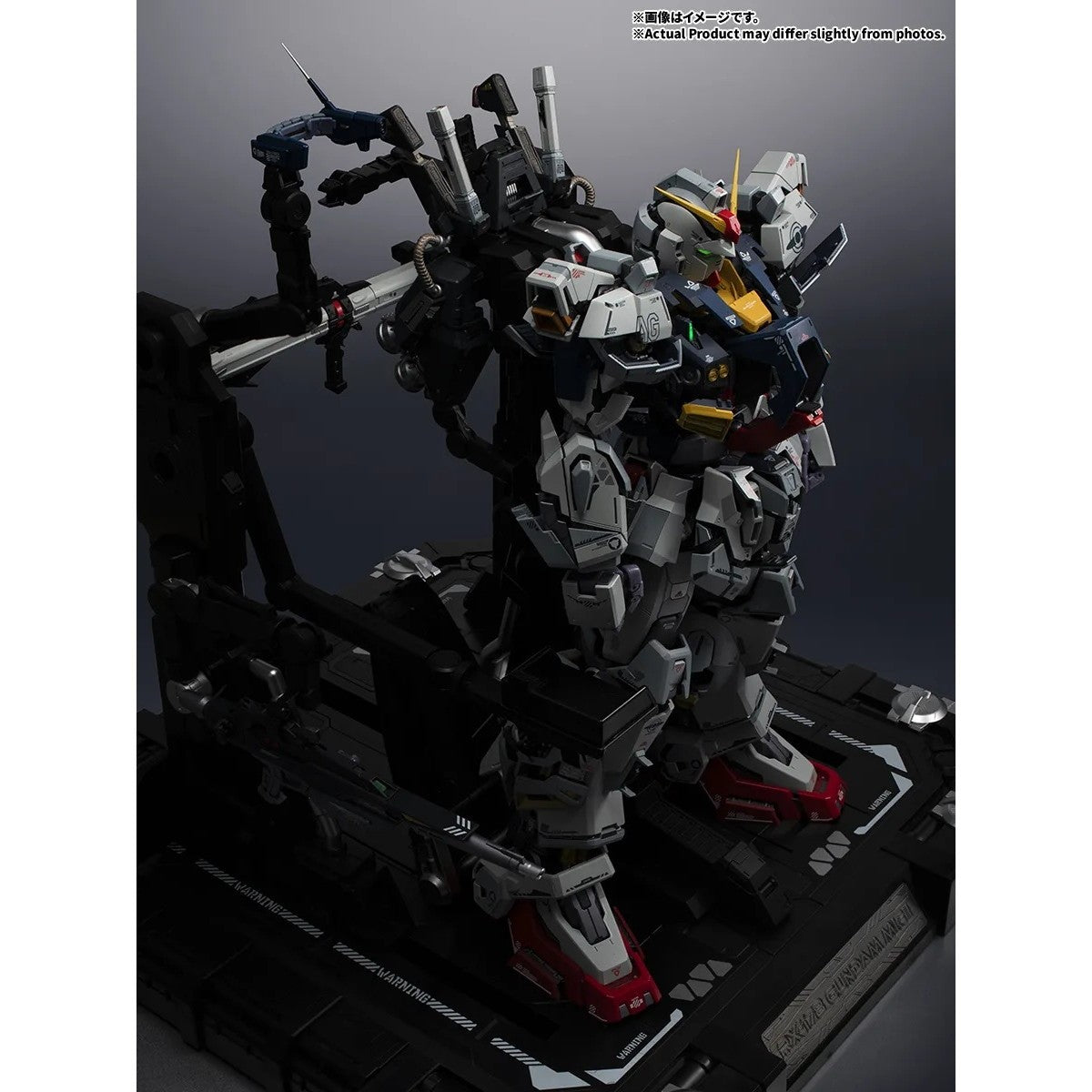 【予約安心出荷】[FIG] METAL STRUCTURE(メタルストラクチャー) 解体匠機 RX-178 ガンダムMk-II(エゥーゴ仕様) 機動戦士Zガンダム 完成品 可動フィギュア バンダイスピリッツ(2027年1月)
