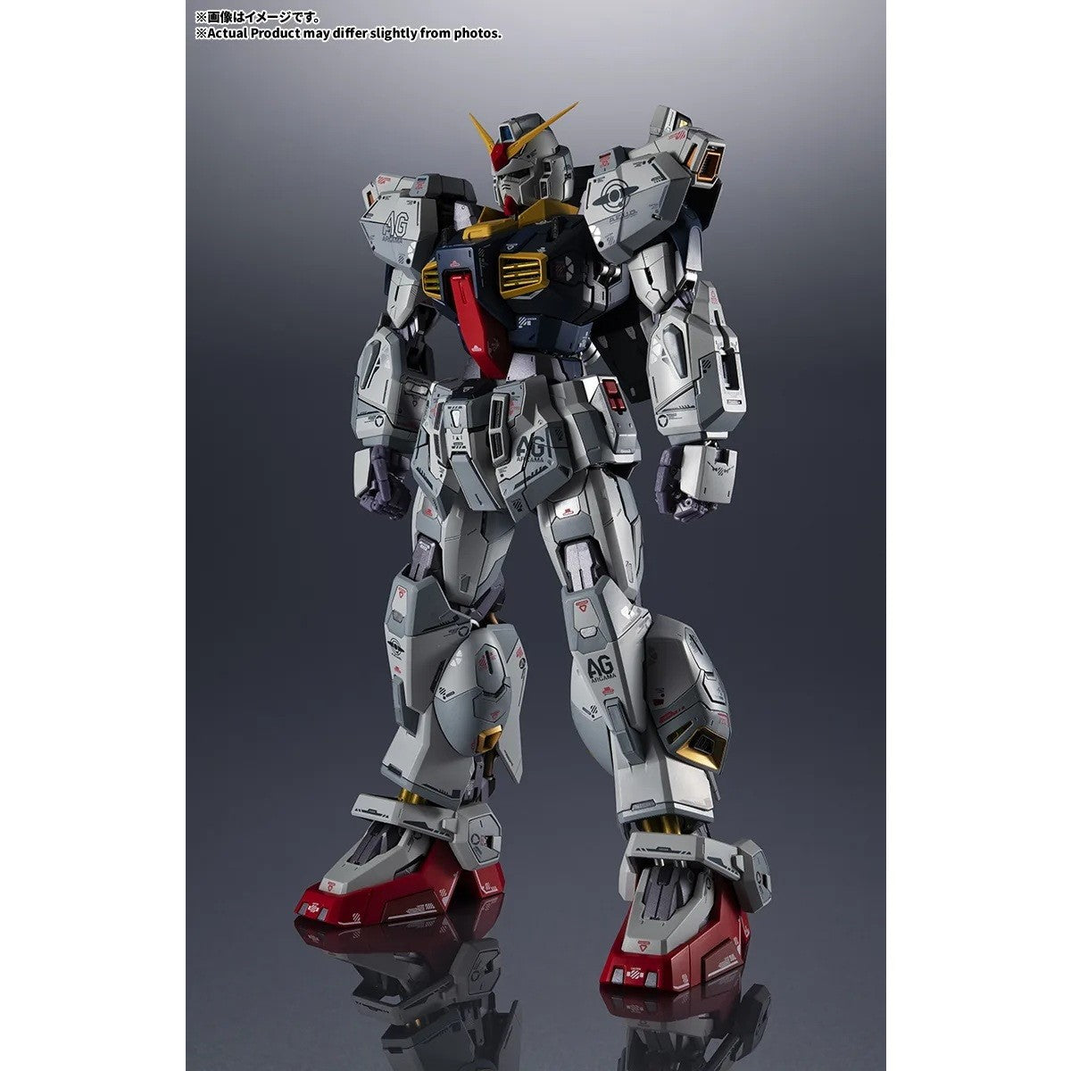 【予約安心出荷】[FIG] METAL STRUCTURE(メタルストラクチャー) 解体匠機 RX-178 ガンダムMk-II(エゥーゴ仕様) 機動戦士Zガンダム 完成品 可動フィギュア バンダイスピリッツ(2027年1月)