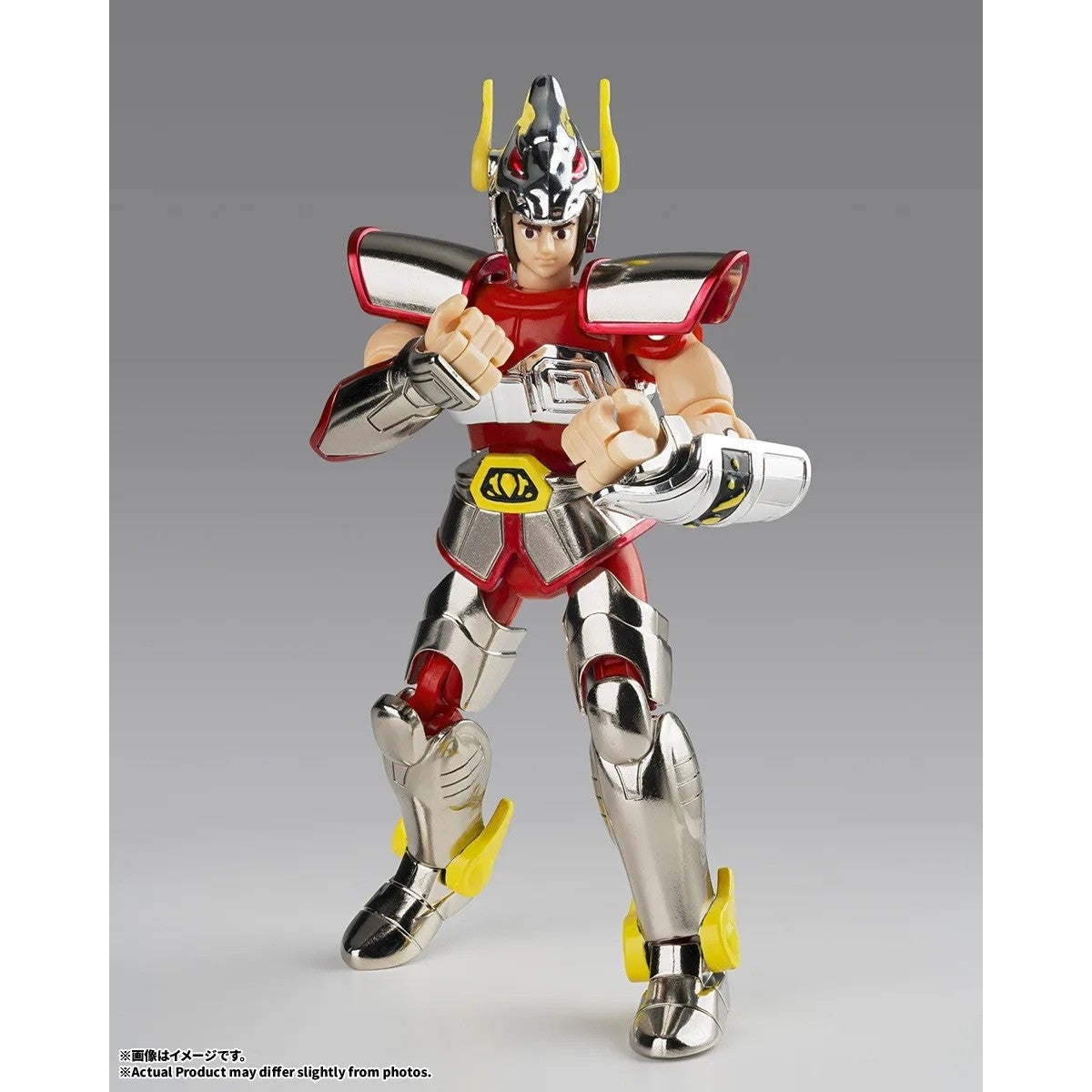 【予約安心出荷】[FIG] 初回特典聖衣櫃付属 聖闘士聖衣大系 天馬星座の聖衣 ペガサスクロス 聖闘士星矢 完成品 可動フィギュア バンダイスピリッツ(2027年1月)
