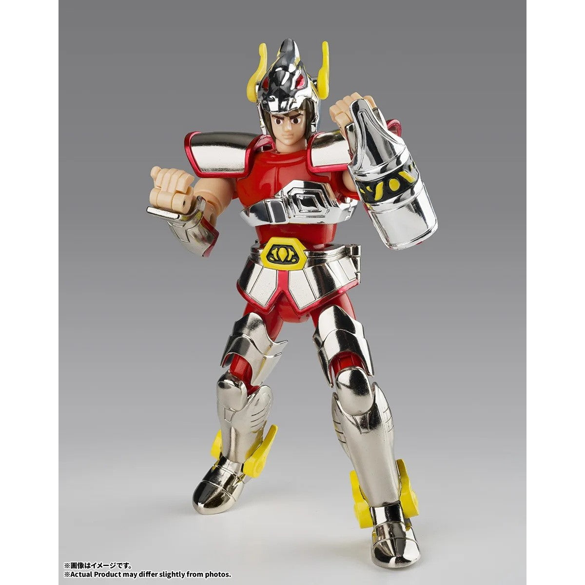 【予約安心出荷】[FIG] 初回特典聖衣櫃付属 聖闘士聖衣大系 天馬星座の聖衣 ペガサスクロス 聖闘士星矢 完成品 可動フィギュア バンダイスピリッツ(2027年1月)