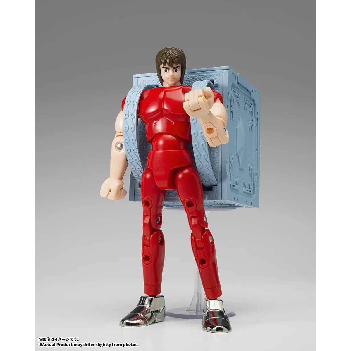 【予約安心出荷】[FIG] 初回特典聖衣櫃付属 聖闘士聖衣大系 天馬星座の聖衣 ペガサスクロス 聖闘士星矢 完成品 可動フィギュア バンダイスピリッツ(2027年1月)