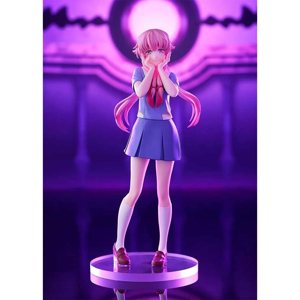 【中古即納】[FIG] グッドスマイルカンパニー公式ショップ限定 POP UP PARADE(ポップアップパレード) 我妻由乃(がさいゆの) 限定 Ver. 未来日記 完成品 フィギュア グッドスマイルカンパニー(20250531)