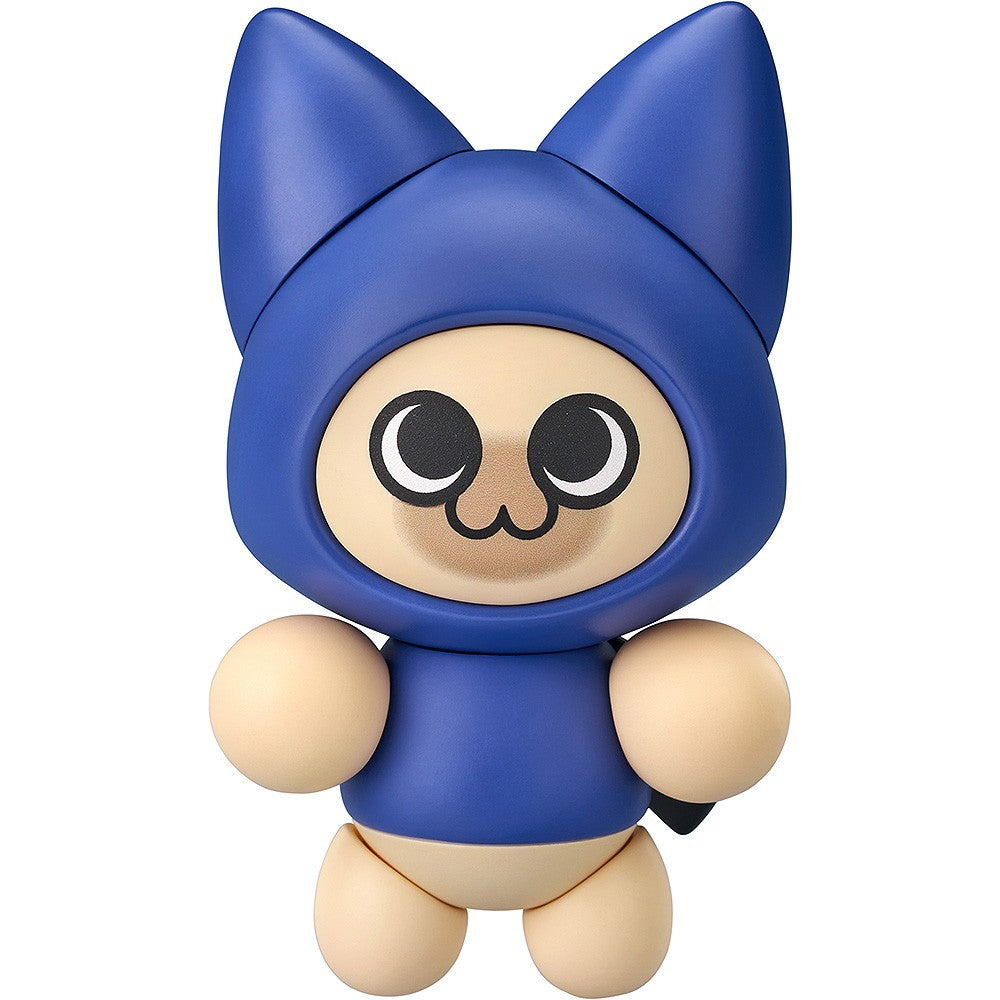 【予約安心出荷】[FIG] ねんどろいど 3058 アイルーの重ね着装備「ネコ」Ver. 「モンスターハンター」シリーズ 完成品 可動フィギュア グッドスマイルカンパニー(2027年2月)