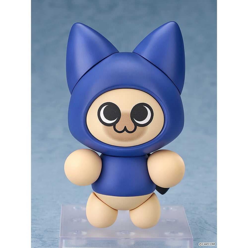 【予約安心出荷】[FIG] ねんどろいど 3058 アイルーの重ね着装備「ネコ」Ver. 「モンスターハンター」シリーズ 完成品 可動フィギュア グッドスマイルカンパニー(2027年2月)
