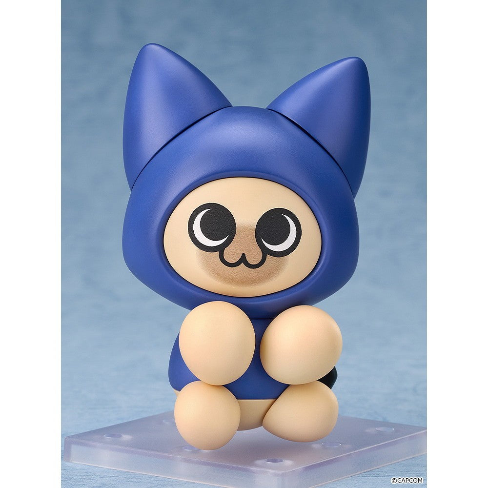 【予約安心出荷】[FIG] ねんどろいど 3058 アイルーの重ね着装備「ネコ」Ver. 「モンスターハンター」シリーズ 完成品 可動フィギュア グッドスマイルカンパニー(2027年2月)
