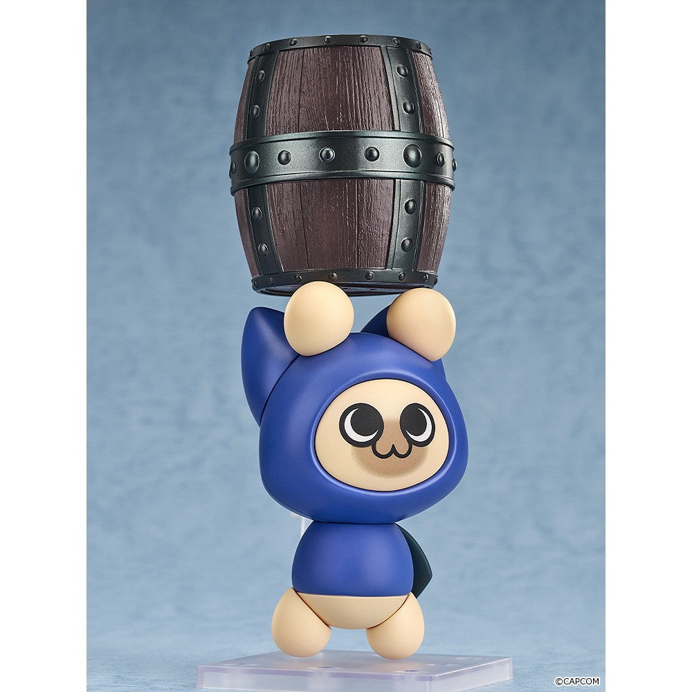 【予約安心出荷】[FIG] ねんどろいど 3058 アイルーの重ね着装備「ネコ」Ver. 「モンスターハンター」シリーズ 完成品 可動フィギュア グッドスマイルカンパニー(2027年2月)