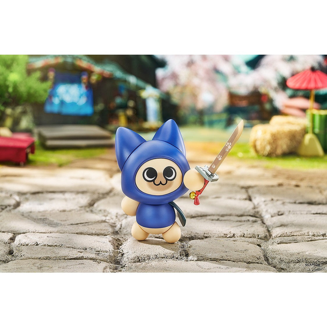 【予約安心出荷】[FIG] ねんどろいど 3058 アイルーの重ね着装備「ネコ」Ver. 「モンスターハンター」シリーズ 完成品 可動フィギュア グッドスマイルカンパニー(2027年2月)