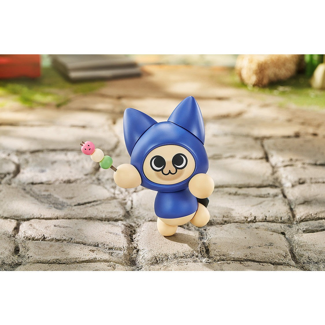 【予約安心出荷】[FIG] ねんどろいど 3058 アイルーの重ね着装備「ネコ」Ver. 「モンスターハンター」シリーズ 完成品 可動フィギュア グッドスマイルカンパニー(2027年2月)