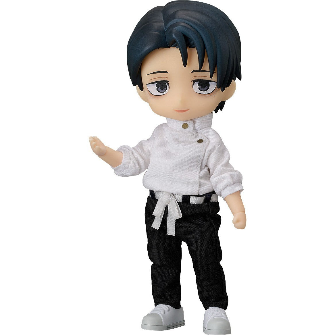 【予約安心出荷】[FIG] ねんどろいどどーる 乙骨憂太(おっこつゆうた) 死滅回游Ver. TVアニメ『呪術廻戦』 完成品 可動フィギュア グッドスマイルカンパニー(2027年4月)
