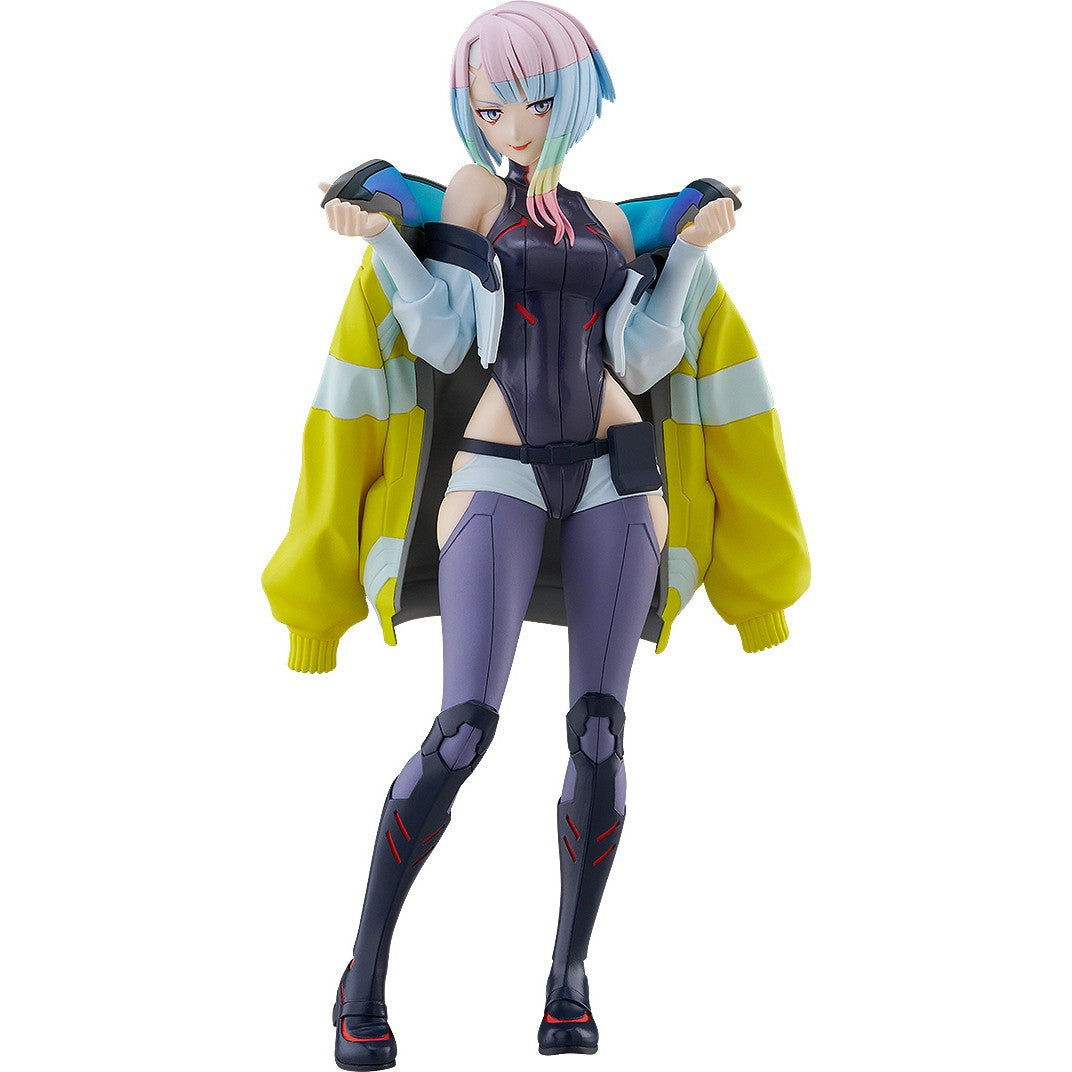 【予約安心出荷】[FIG] (再販) POP UP PARADE(ポップアップパレード) ルーシー L size サイバーパンク: エッジランナーズ 完成品 フィギュア グッドスマイルカンパニー(2027年2月)