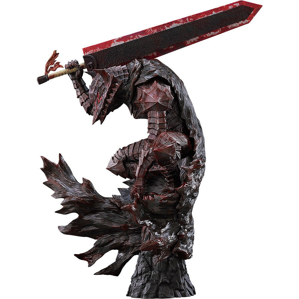 【予約安心出荷】[FIG] POP UP PARADE(ポップアップパレード) ガッツ[狂戦士の甲冑] Bloody Paint Ver. L size ベルセルク 完成品 フィギュア マックスファクトリー(2027年5月)