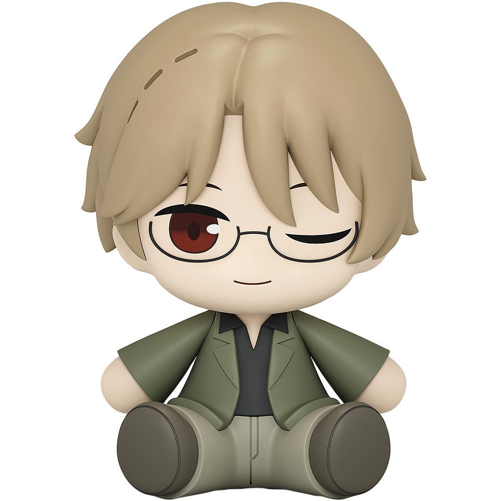 【予約安心出荷】[FIG] Huggy Good Smile 名取周一(なとりしゅういち) 夏目友人帳 完成品 フィギュア グッドスマイルアーツ上海(2027年2月)