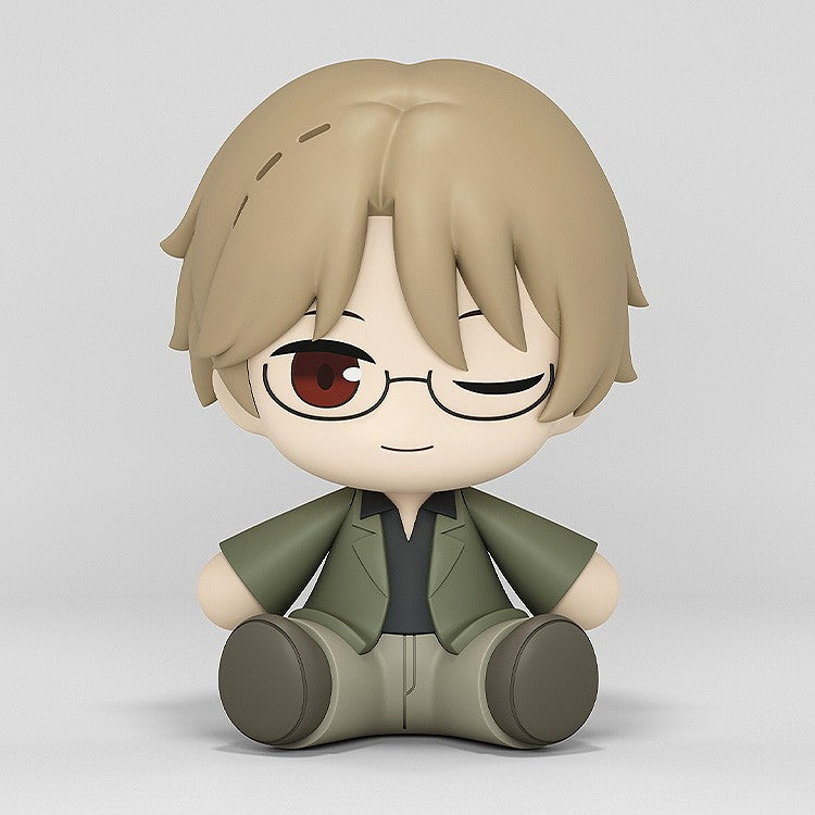【予約安心出荷】[FIG] Huggy Good Smile 名取周一(なとりしゅういち) 夏目友人帳 完成品 フィギュア グッドスマイルアーツ上海(2027年2月)