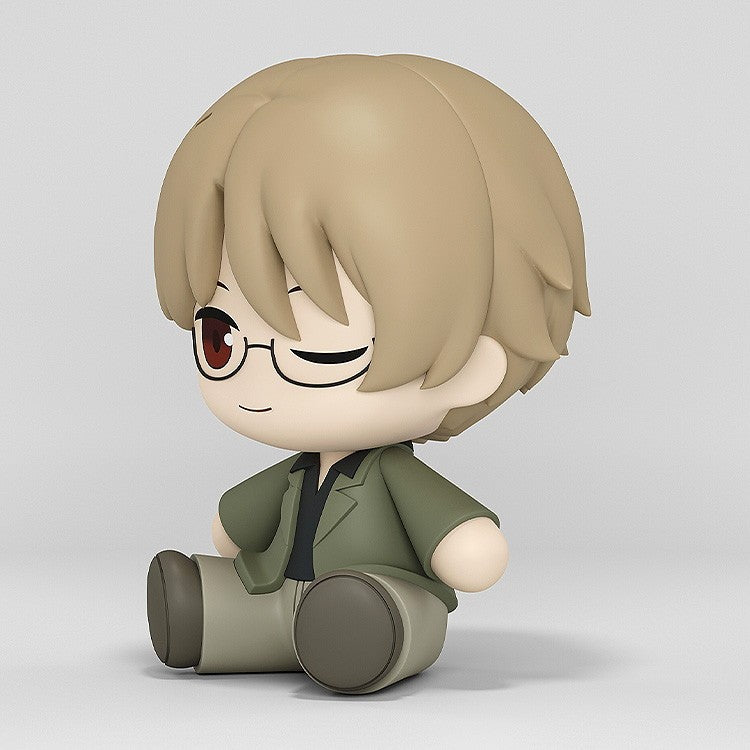 【予約安心出荷】[FIG] Huggy Good Smile 名取周一(なとりしゅういち) 夏目友人帳 完成品 フィギュア グッドスマイルアーツ上海(2027年2月)