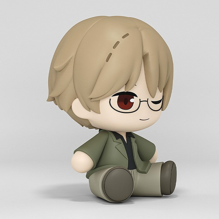【予約安心出荷】[FIG] Huggy Good Smile 名取周一(なとりしゅういち) 夏目友人帳 完成品 フィギュア グッドスマイルアーツ上海(2027年2月)