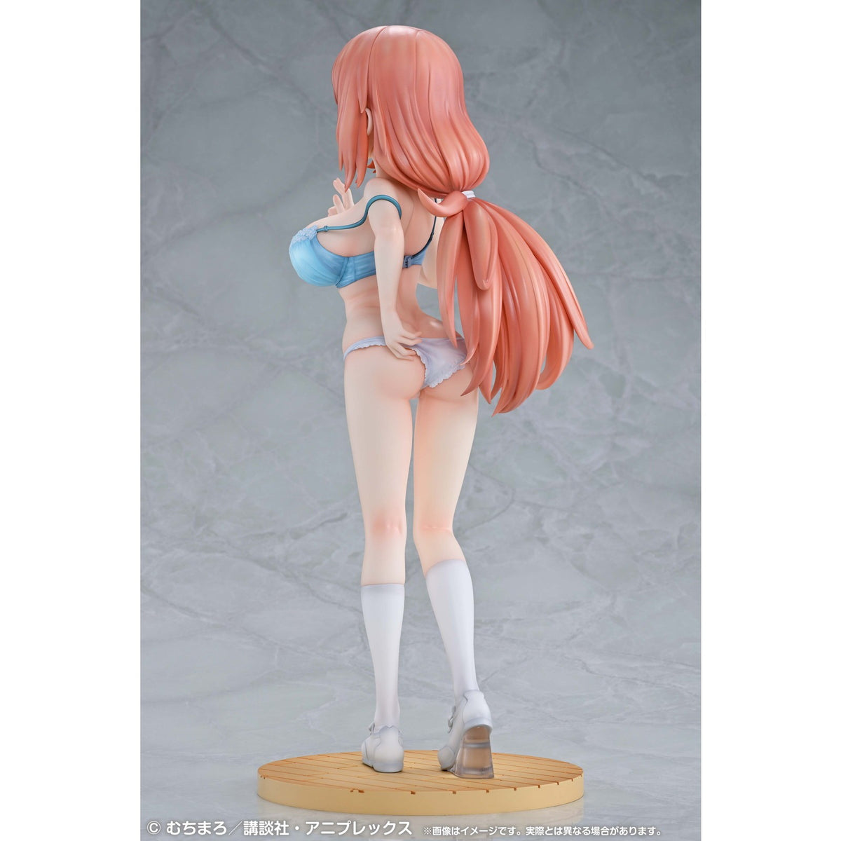 【予約安心出荷】[FIG] Re▼Dress(リ・ドレス) 陸奥こまろ(みちのくこまろ) 体操着Ver. TVアニメ「生徒会にも穴はある!」 1/4 完成品 フィギュア メディコス・エンタテインメント(2027年5月)