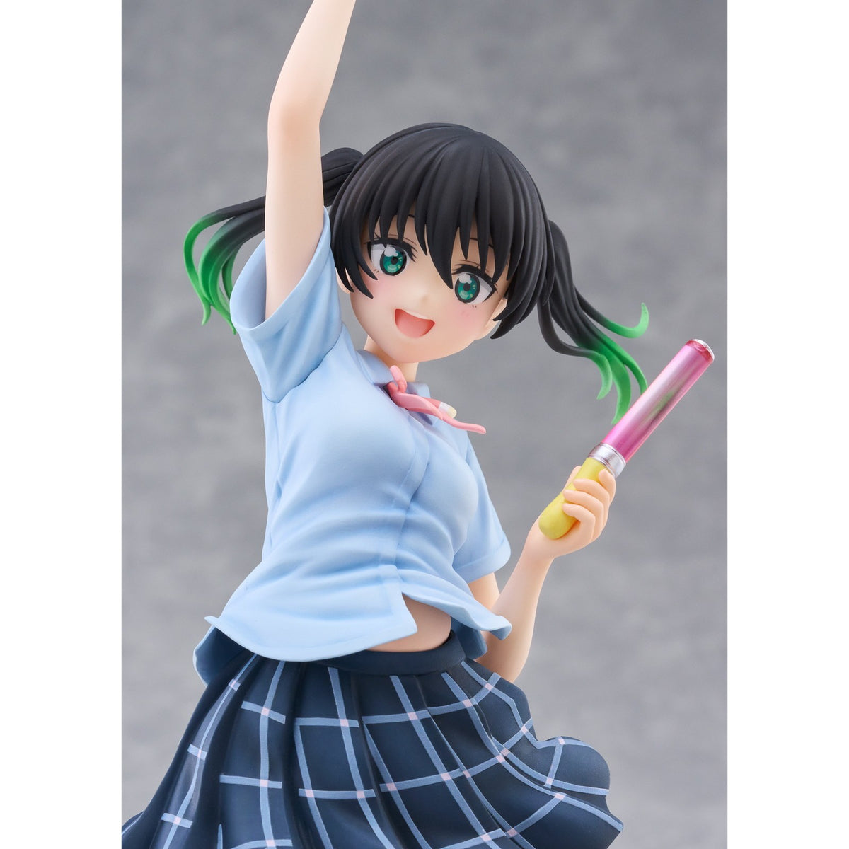 【予約安心出荷】[FIG] 高咲侑(たかさきゆう) ラブライブ!虹ヶ咲学園スクールアイドル同好会 1/7 完成品 フィギュア(PF496) PLUM(プラム)(2026年11月)