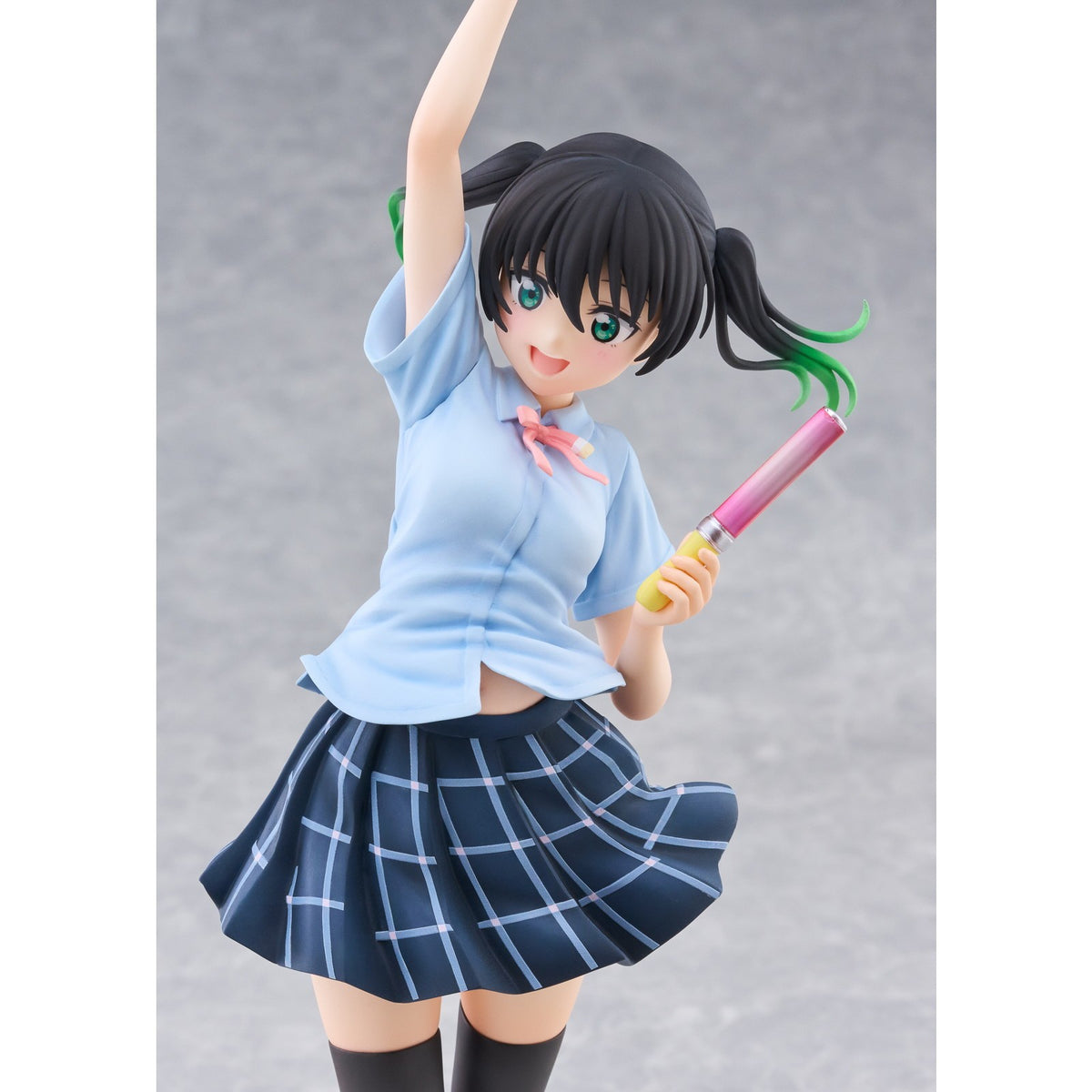 【予約安心出荷】[FIG] 高咲侑(たかさきゆう) ラブライブ!虹ヶ咲学園スクールアイドル同好会 1/7 完成品 フィギュア(PF496) PLUM(プラム)(2026年11月)