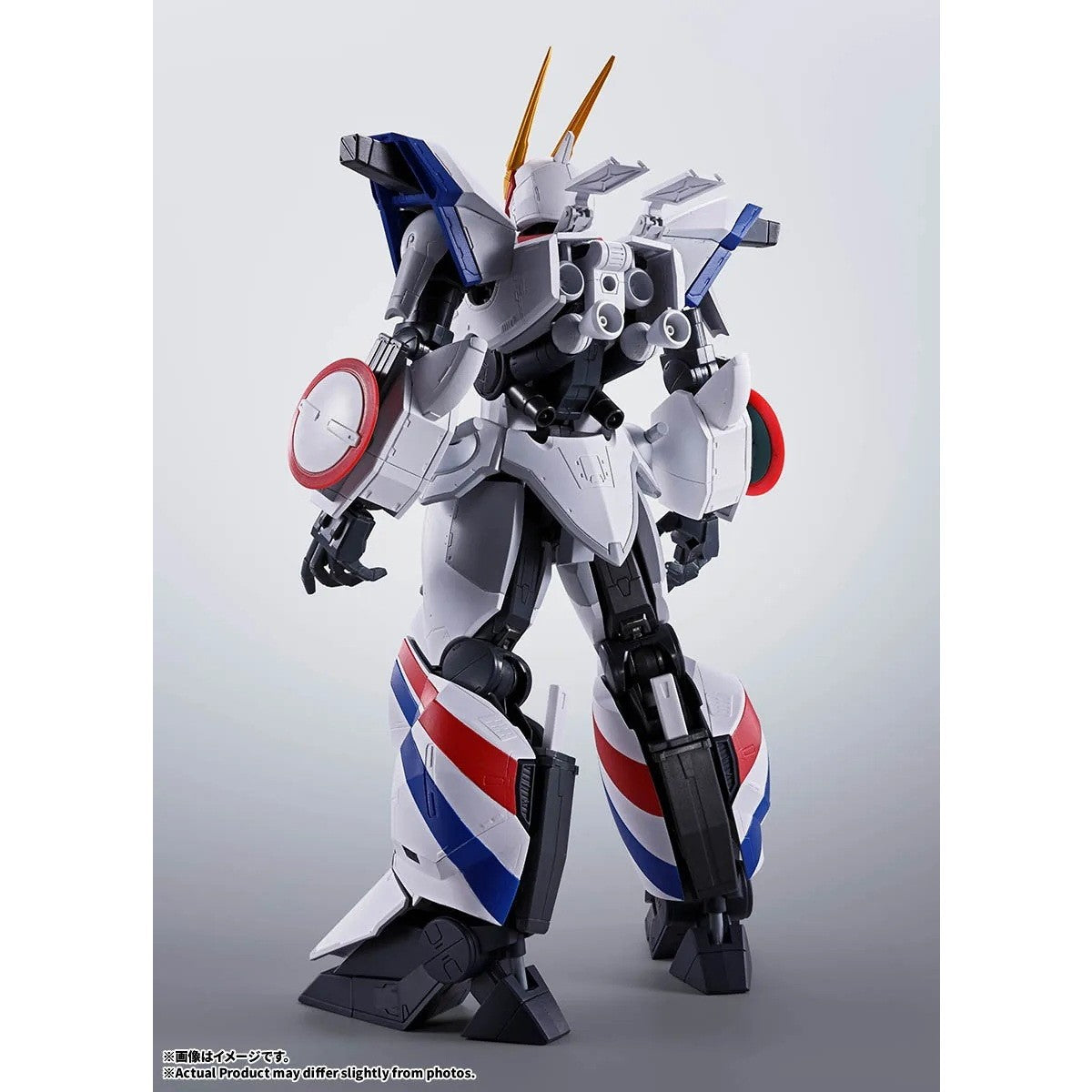 【予約安心出荷】[FIG] HI-METAL R ドラグナー1&キャバリアー0 機甲戦記ドラグナー 完成品 可動フィギュア バンダイスピリッツ(2027年2月)