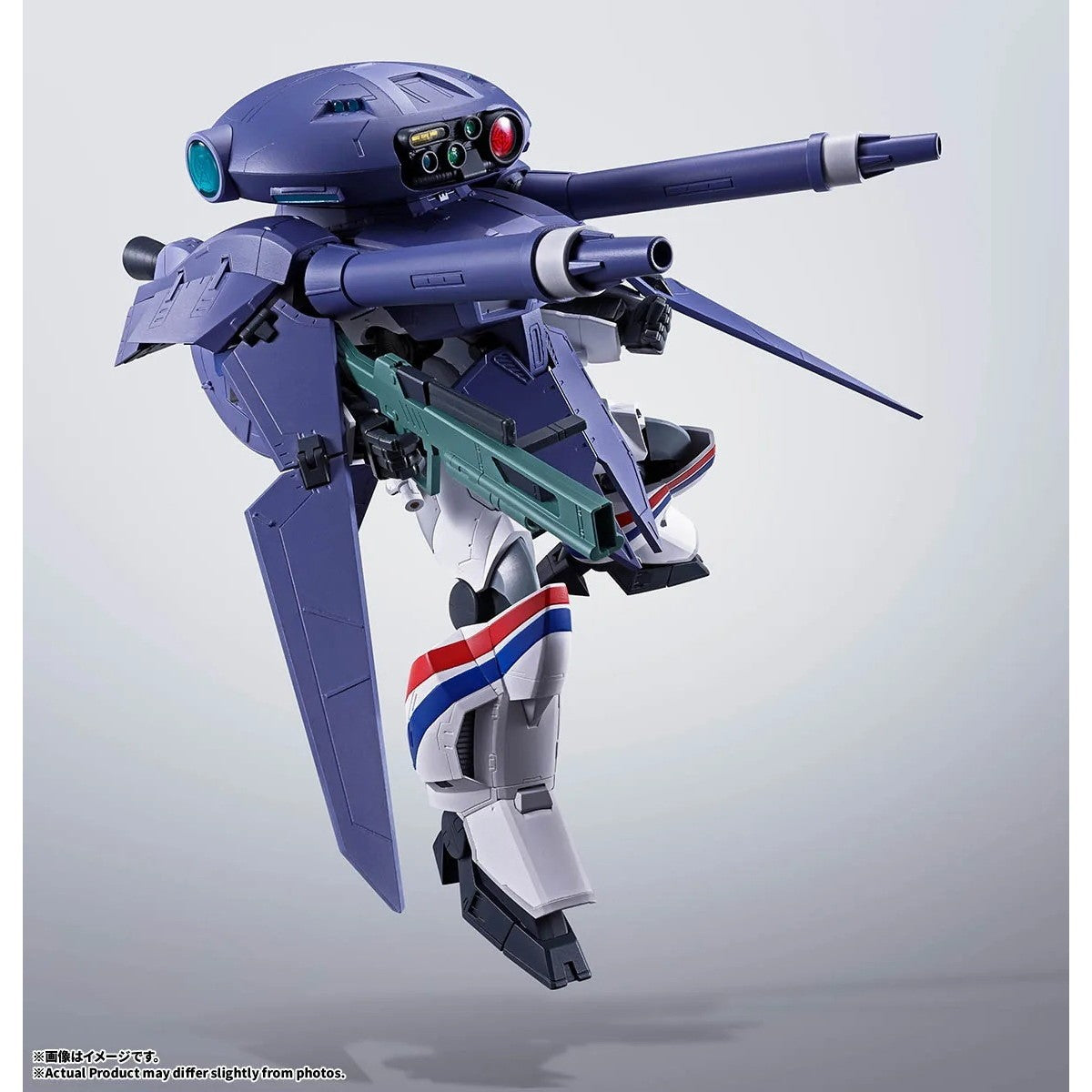 【予約安心出荷】[FIG] HI-METAL R ドラグナー1&キャバリアー0 機甲戦記ドラグナー 完成品 可動フィギュア バンダイスピリッツ(2027年2月)