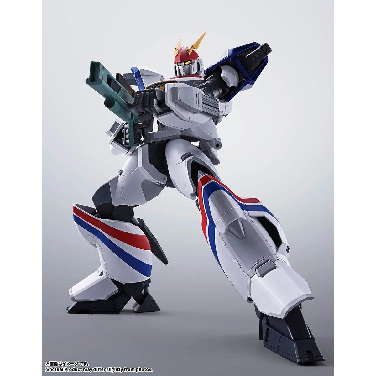 【予約安心出荷】[FIG] HI-METAL R ドラグナー1&キャバリアー0 機甲戦記ドラグナー 完成品 可動フィギュア バンダイスピリッツ(2027年2月)