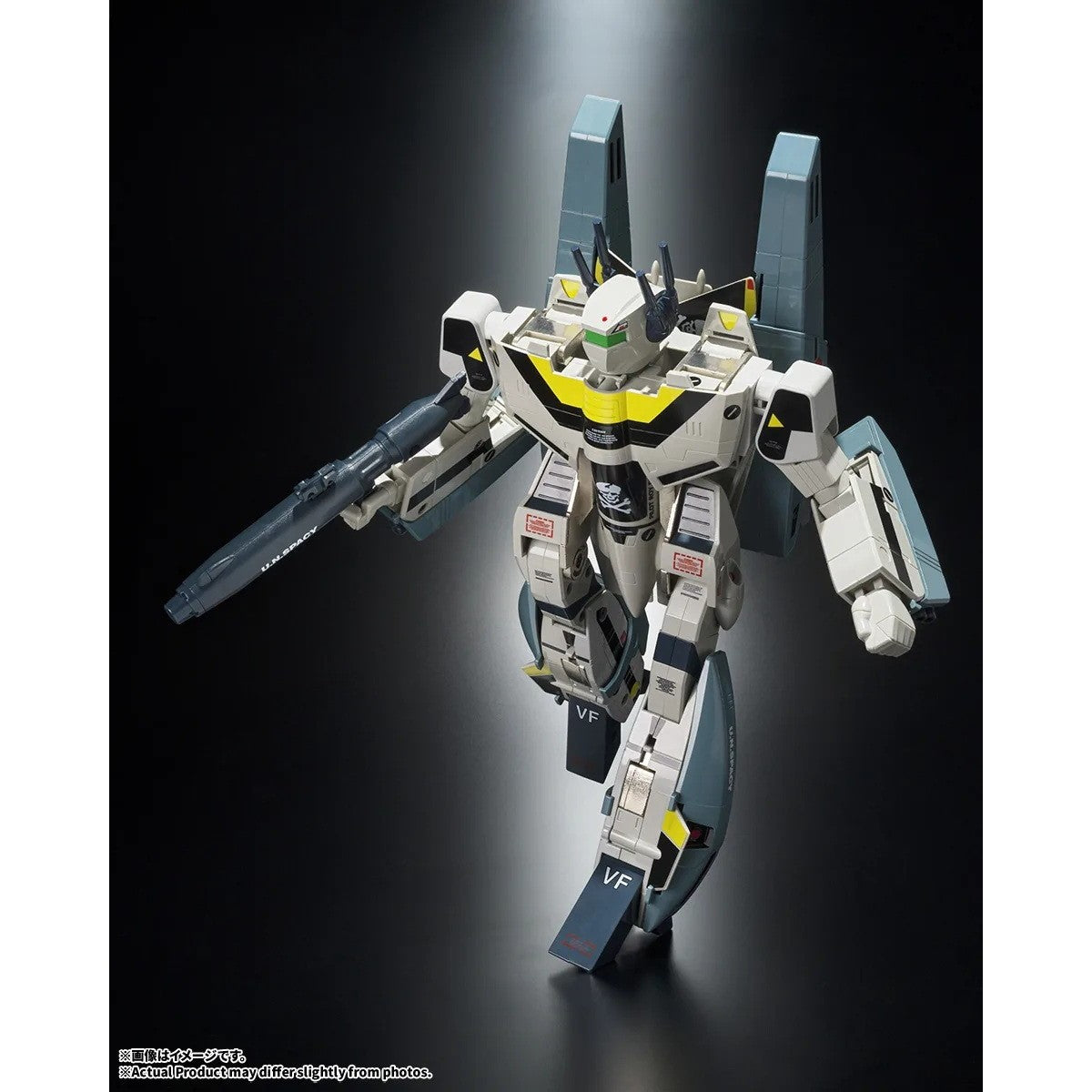【予約安心出荷】[FIG] オリジン・オブ・バルキリー VF-1Sバルキリー ロイ・フォッカースペシャル+スーパーパックセット45th Anniv. 超時空要塞マクロス 完成品 可動フィギュア バンダイスピリッツ(2027年3月)