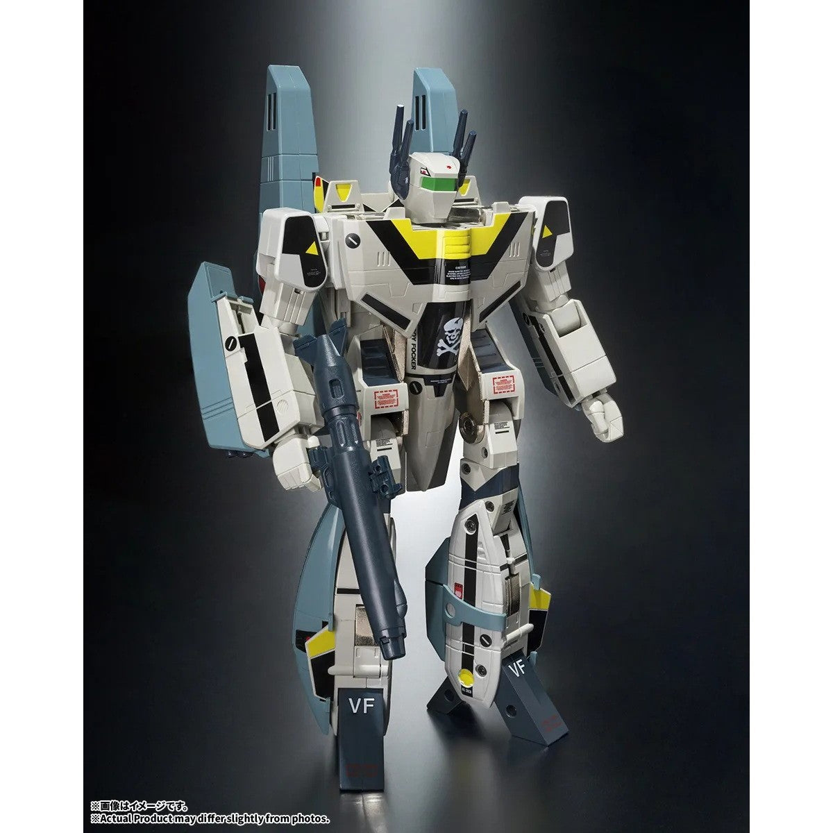 【予約安心出荷】[FIG] オリジン・オブ・バルキリー VF-1Sバルキリー ロイ・フォッカースペシャル+スーパーパックセット45th Anniv. 超時空要塞マクロス 完成品 可動フィギュア バンダイスピリッツ(2027年3月)