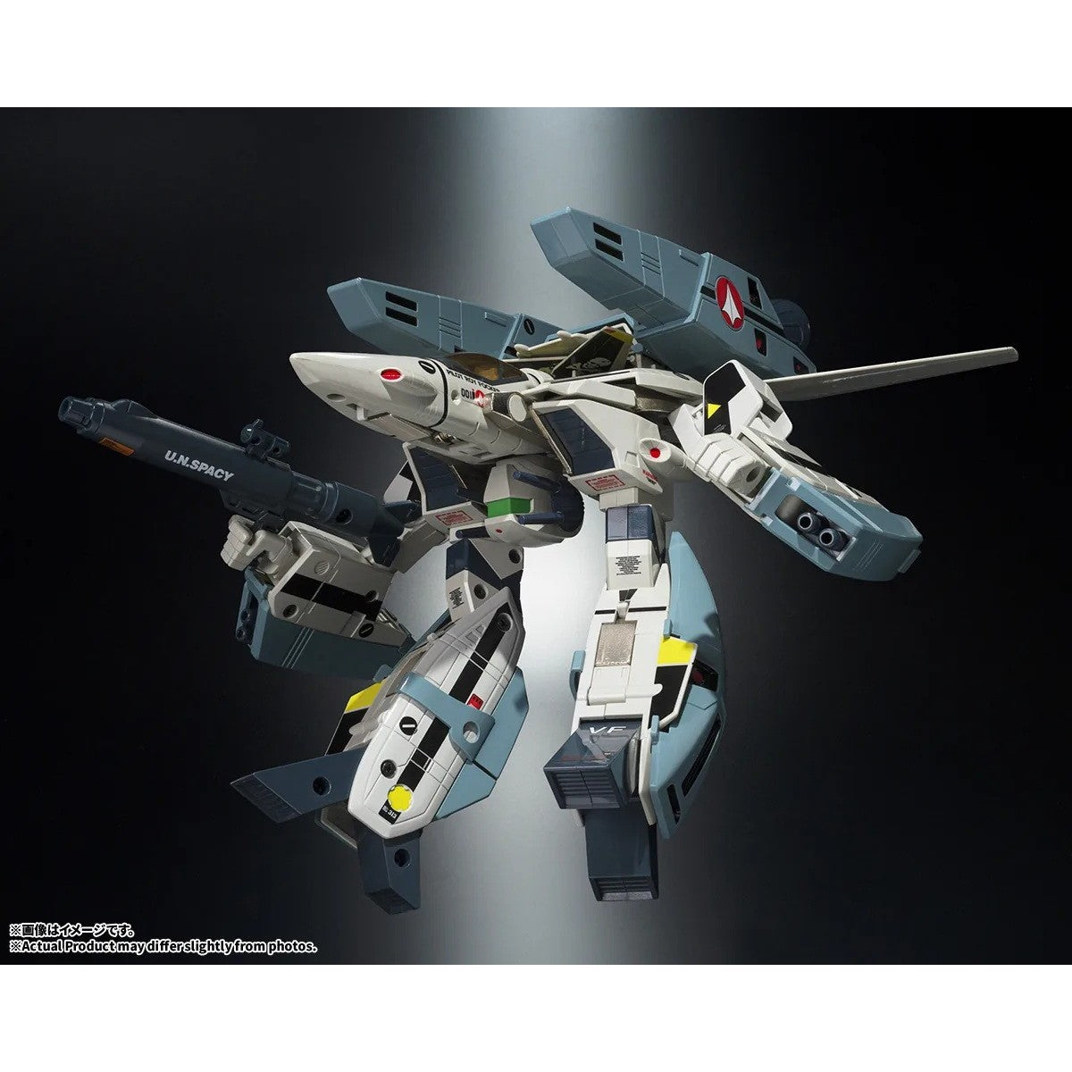 【予約安心出荷】[FIG] オリジン・オブ・バルキリー VF-1Sバルキリー ロイ・フォッカースペシャル+スーパーパックセット45th Anniv. 超時空要塞マクロス 完成品 可動フィギュア バンダイスピリッツ(2027年3月)