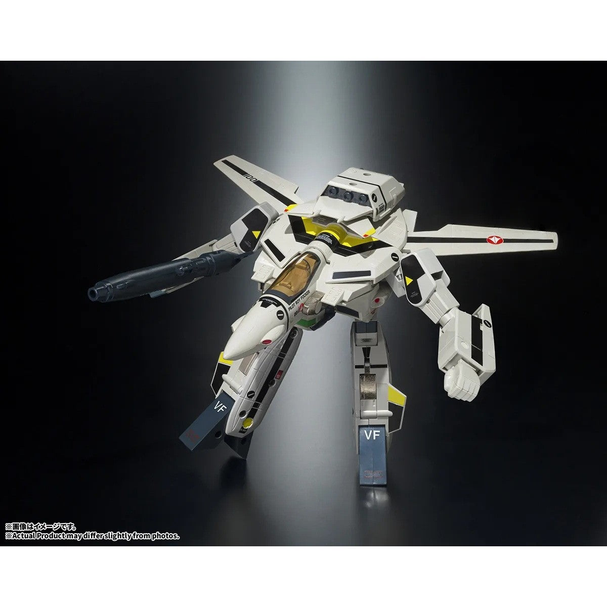 【予約安心出荷】[FIG] オリジン・オブ・バルキリー VF-1Sバルキリー ロイ・フォッカースペシャル+スーパーパックセット45th Anniv. 超時空要塞マクロス 完成品 可動フィギュア バンダイスピリッツ(2027年3月)