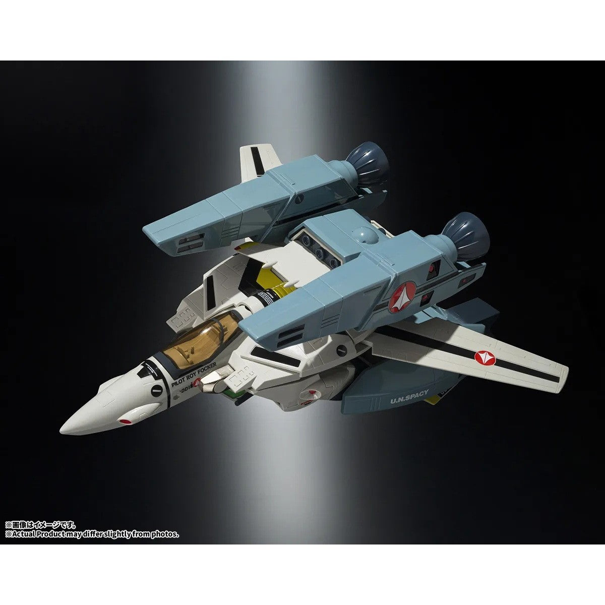 【予約安心出荷】[FIG] オリジン・オブ・バルキリー VF-1Sバルキリー ロイ・フォッカースペシャル+スーパーパックセット45th Anniv. 超時空要塞マクロス 完成品 可動フィギュア バンダイスピリッツ(2027年3月)